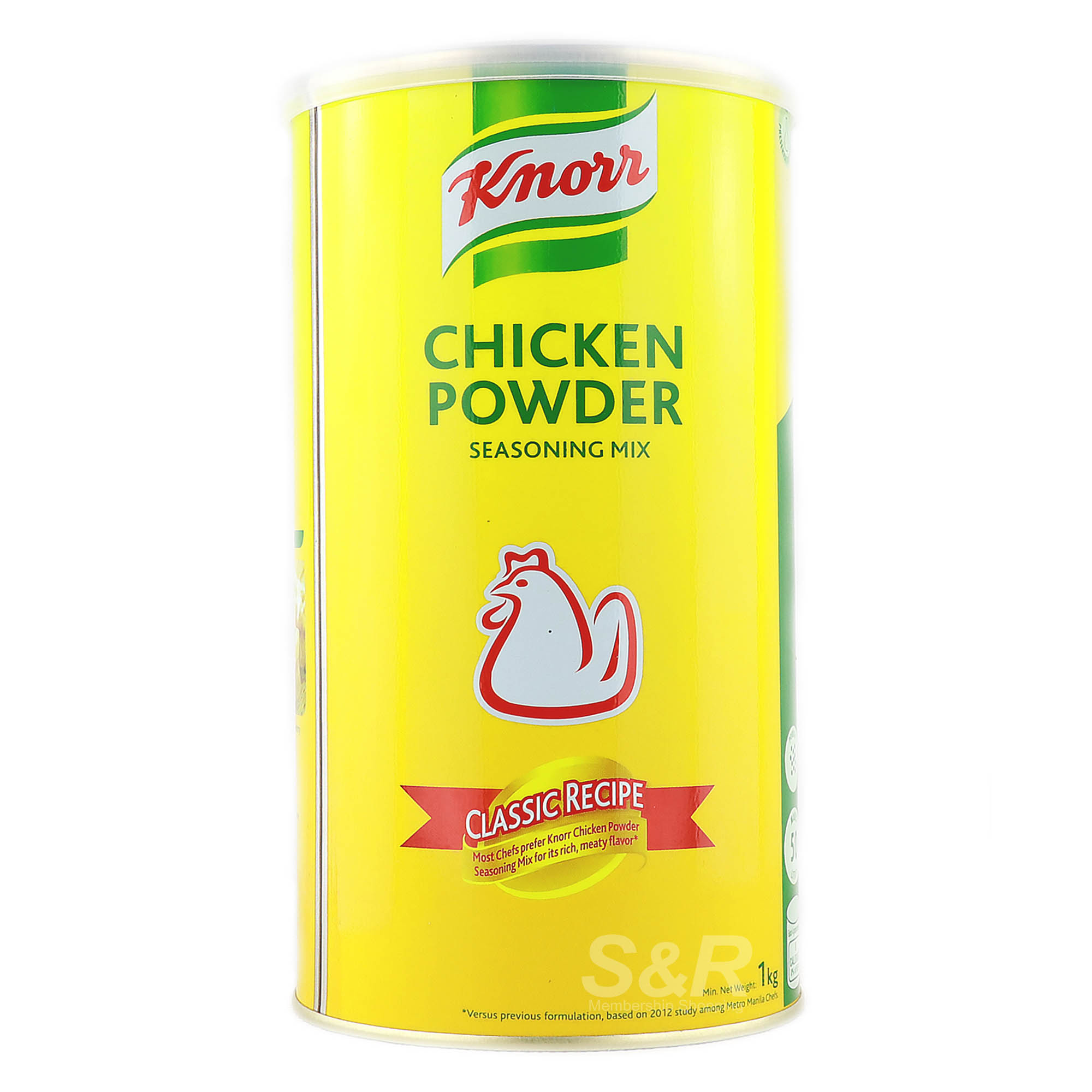 Knorr Chicken Powder Seasoning Mix 1kg